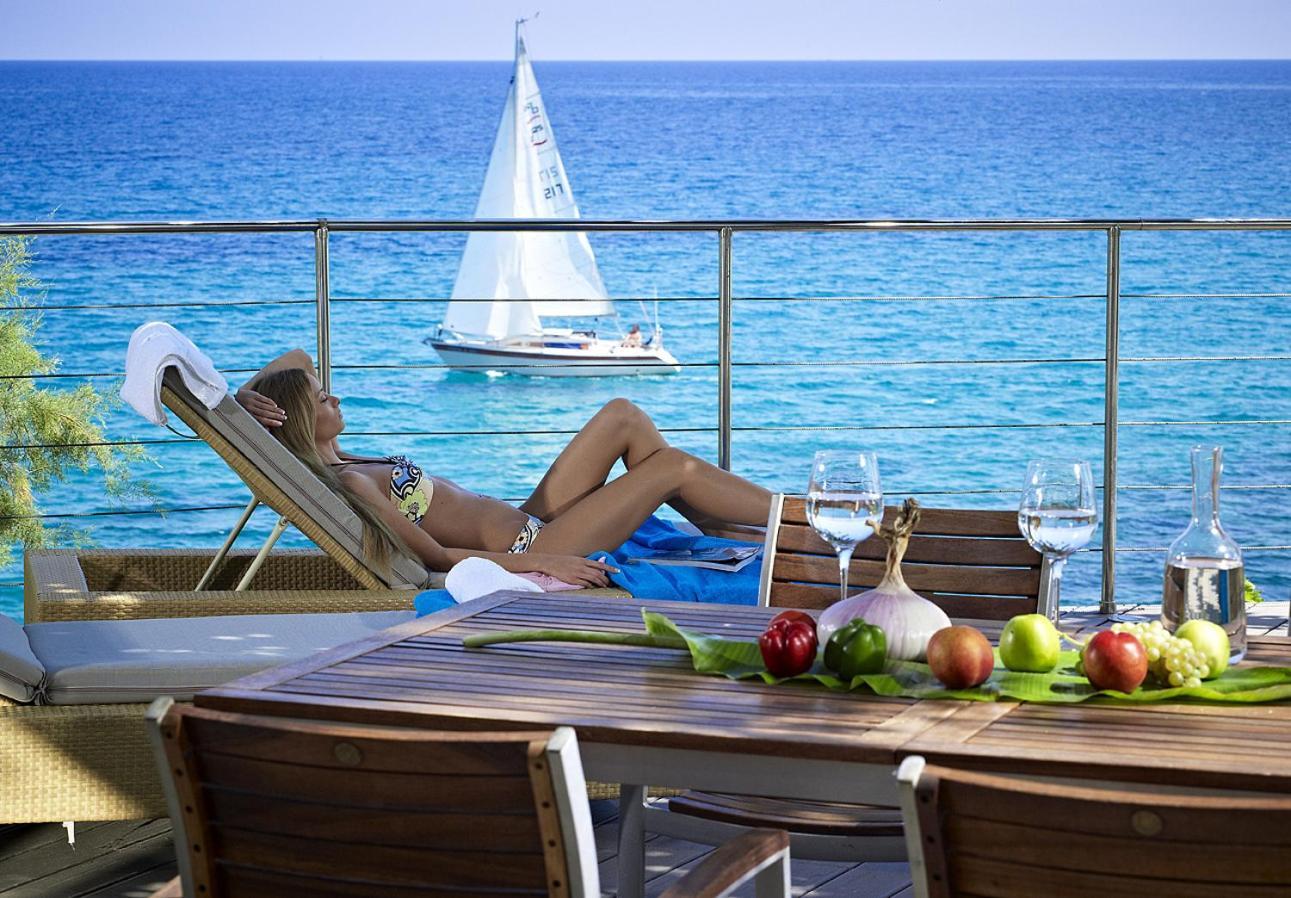 Paradisso Beach Villas Zakynthos Cameră foto
